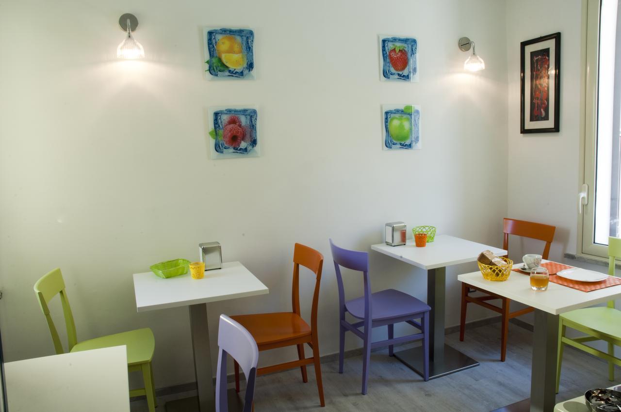 Sunmoon Bed & Breakfast เรจโจ ดี คาลาเบีย ภายนอก รูปภาพ