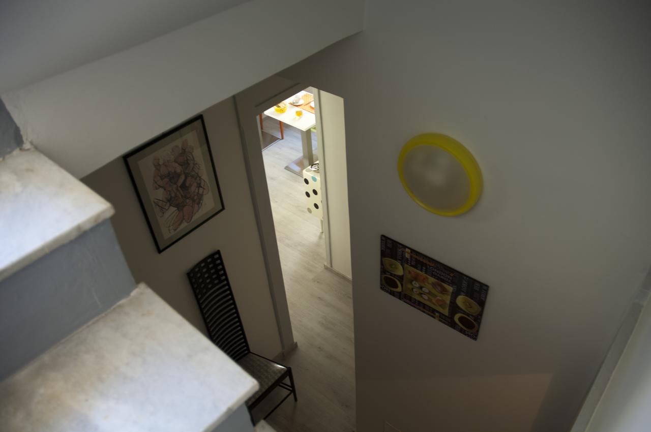 Sunmoon Bed & Breakfast เรจโจ ดี คาลาเบีย ภายนอก รูปภาพ