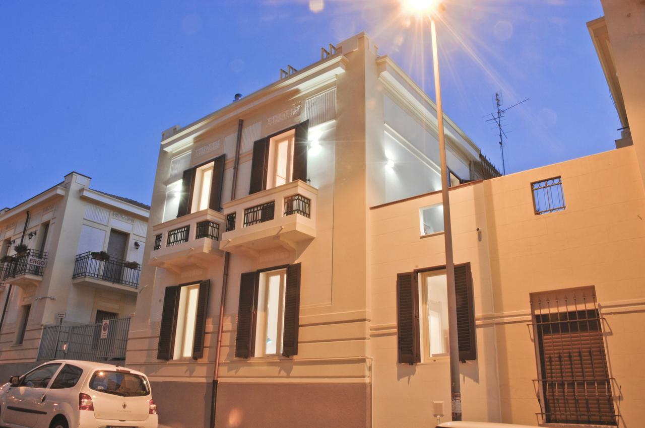 Sunmoon Bed & Breakfast เรจโจ ดี คาลาเบีย ภายนอก รูปภาพ