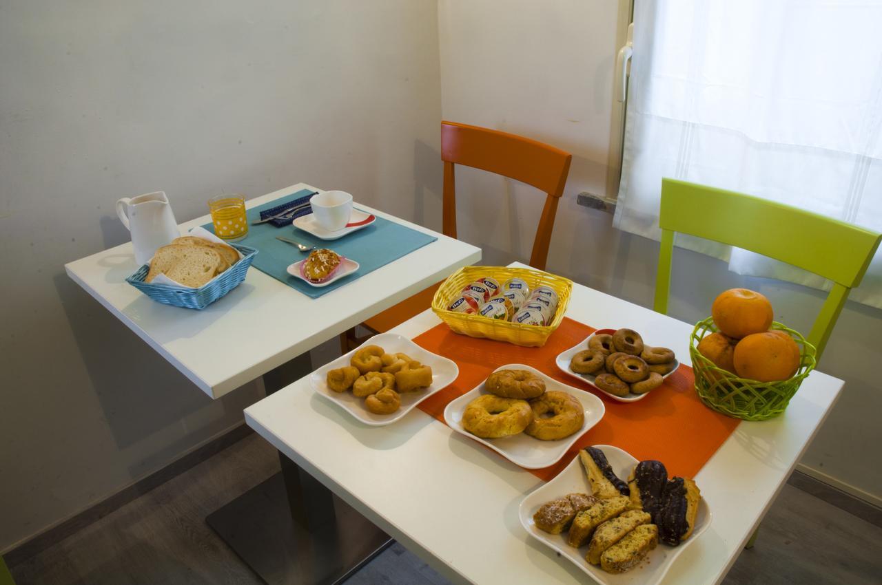 Sunmoon Bed & Breakfast เรจโจ ดี คาลาเบีย ภายนอก รูปภาพ