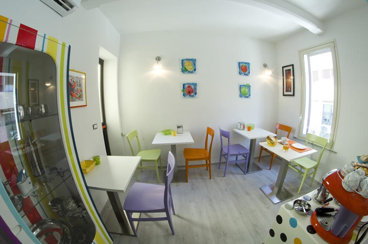 Sunmoon Bed & Breakfast เรจโจ ดี คาลาเบีย ภายนอก รูปภาพ