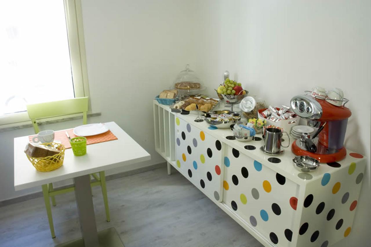 Sunmoon Bed & Breakfast เรจโจ ดี คาลาเบีย ภายนอก รูปภาพ